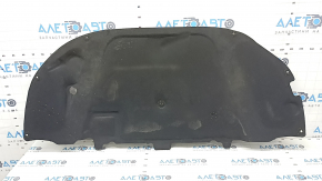 Jeep Grand Cherokee WK2 11-21 hood insulation tears, dents