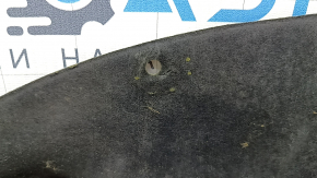 Jeep Grand Cherokee WK2 11-21 hood insulation tears, dents