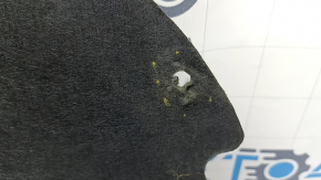 Jeep Grand Cherokee WK2 11-21 hood insulation tears, dents