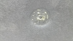 Jeep Grand Cherokee WK2 11-21 hood insulation tears, dents