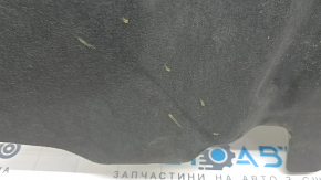 Jeep Grand Cherokee WK2 11-21 hood insulation tears, dents