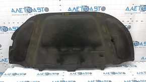 Jeep Grand Cherokee WK2 11-21 hood insulation tears, dents