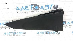 Center console trim side left Jeep Grand Cherokee WK2 17- front, black, worn