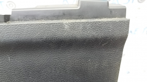 Center console trim side left Jeep Grand Cherokee WK2 17- front, black, worn