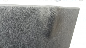 Center console trim side right Jeep Grand Cherokee WK2 17- front, black, scratches