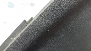 Center console trim side right Jeep Grand Cherokee WK2 17- front, black, scratches