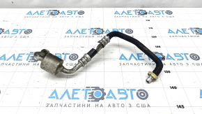 Cooling pipe automatic transmission Jeep Grand Cherokee WK2 16- 3.6 feed