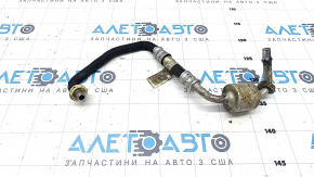 Cooling pipe automatic transmission Jeep Grand Cherokee WK2 16- 3.6 feed