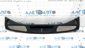 Jeep Grand Cherokee WK2 11-21 trunk opening trim black, scratches, bumps