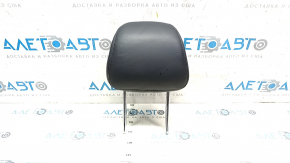 Headrest front left Lincoln MKZ 17-20 leather black