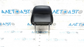 Headrest front left Lincoln MKZ 17-20 leather black