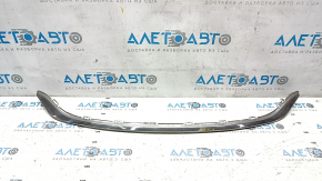 Rear Bumper Molding Center Lincoln MKZ 17-20 Scratches