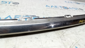 Rear Bumper Molding Center Lincoln MKZ 17-20 Scratches