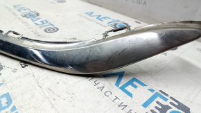 Rear Bumper Molding Center Lincoln MKZ 17-20 Scratches