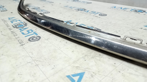 Rear Bumper Molding Center Lincoln MKZ 17-20 Scratches