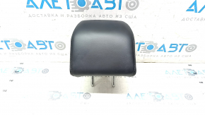 Headrest rear center Lincoln MKZ 17-20 leather black