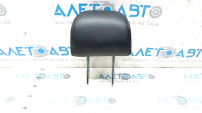 Headrest rear right Lincoln MKZ 17-20 leather black