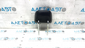 Headrest rear right Lincoln MKZ 17-20 leather black