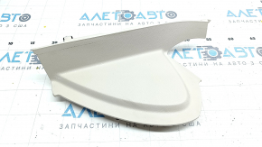 Dashboard side trim left Mercedes W213 E 17-23 beige