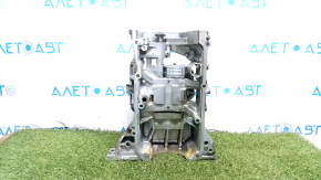 Semi-tray with balancers and oil pump assembly Nissan Rogue Sport 17-19