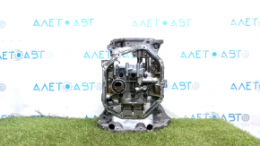Semi-tray with balancers and oil pump assembly Nissan Rogue Sport 17-19