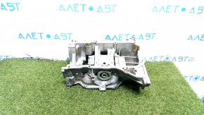 Semi-tray with balancers and oil pump assembly Nissan Rogue Sport 17-19