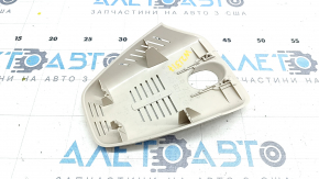 Interior mirror trim Mercedes W213 E 17-23 beige without camera