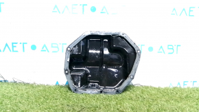Oil pan Nissan Rogue Sport 17-19 dent, scratches