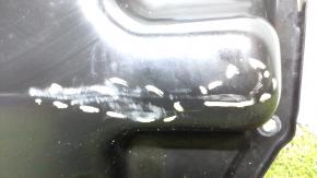 Oil pan Nissan Rogue Sport 17-19 dent, scratches