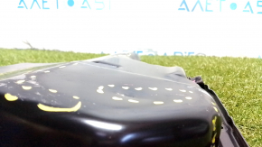 Oil pan Nissan Rogue Sport 17-19 dent, scratches