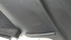Left arch trim Jeep Grand Cherokee WK2 16-17 black, for electric drive, scratches, worn, broken fasteners