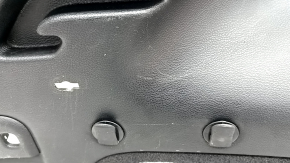 Left arch trim Jeep Grand Cherokee WK2 16-17 black, for electric drive, scratches, worn, broken fasteners