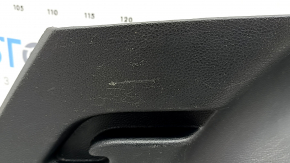 Left arch trim Jeep Grand Cherokee WK2 16-17 black, for electric drive, scratches, worn, broken fasteners