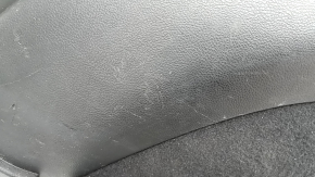 Right arch trim Jeep Grand Cherokee WK2 16-20 black, for subwoofer, scratches, worn, broken fasteners, needs cleaning