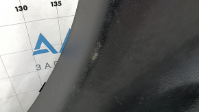 Right arch trim Jeep Grand Cherokee WK2 16-20 black, for subwoofer, scratches, worn, broken fasteners, needs cleaning