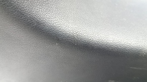 Right arch trim Jeep Grand Cherokee WK2 16-20 black, for subwoofer, scratches, worn, broken fasteners, needs cleaning