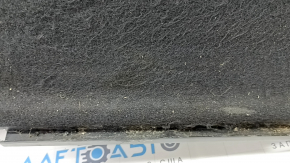 Right arch trim Jeep Grand Cherokee WK2 16-20 black, for subwoofer, scratches, worn, broken fasteners, needs cleaning