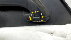 Left arch trim Jeep Grand Cherokee WK2 16-17 black, for electric drive, scratches, worn, broken fasteners