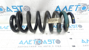Spring rear right Jeep Grand Cherokee WK2 11-21 hardness 1 brown 2 blue