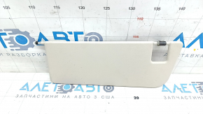 Small right visor Mercedes W213 E 17-20 beige