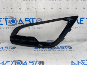 Left fog light frame Ford Ecosport 18-22 for painting FPS