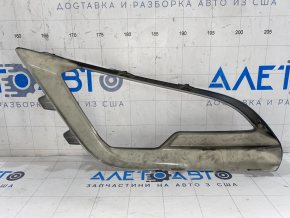 Left fog light frame Ford Ecosport 18-22 for painting FPS