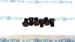 Nissan Rogue Sport 17-19 Crankshaft Flywheel Bolt Set 6 pcs