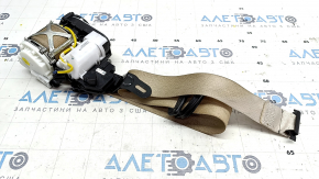 Driver's seat belt Mercedes W213 E 17-20 beige, for cleaning