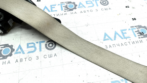 Passenger seat belt Mercedes W213 E 17-20 beige, for cleaning