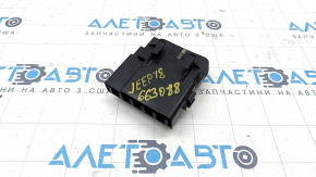 Battery distributor 12v Jeep Grand Cherokee WK2 11-21 without cover, broken latches