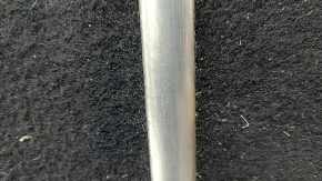 Jeep Grand Cherokee WK2 14-17 trunk floor board, black, broken handle mechanism, scratches on chrome and handle, dent, needs cleaning
