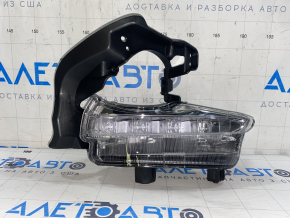 Daytime running light DRL right Toyota Highlander 14-16 DRL with bracket