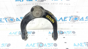 Upper front left arm Jeep Grand Cherokee WK2 16 - torn silent blocks