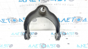 Upper front left arm Jeep Grand Cherokee WK2 16 - torn silent blocks
